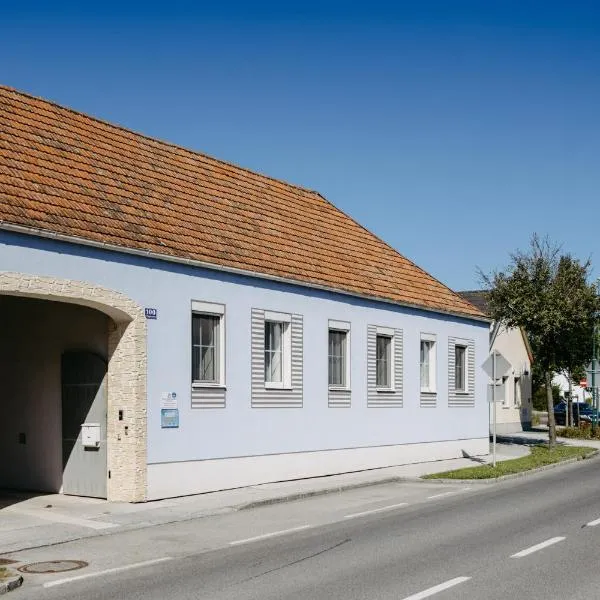 Apartment Franz，位于Neutal的酒店