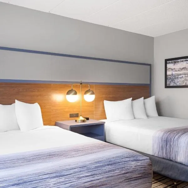 亚历山大阿美里科酒店，位于亚历山德里亚的酒店