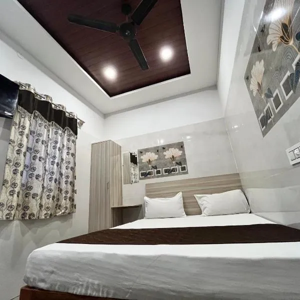 Annai Viola residency，位于Velankanni的酒店