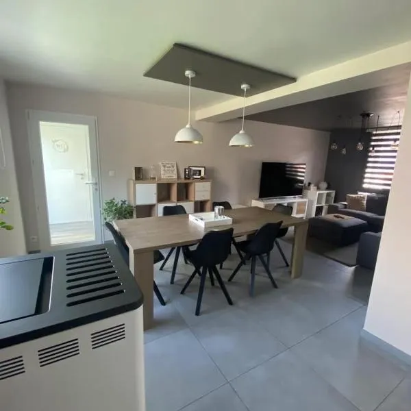 Chez Kri，位于Limbourg的酒店