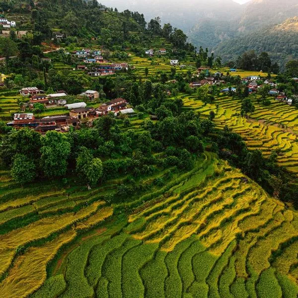 Barang Village Community Homestay，位于博卡拉的酒店