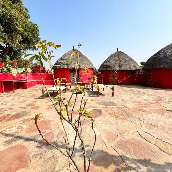 Gangaram osian village home stay，位于Osiān的酒店