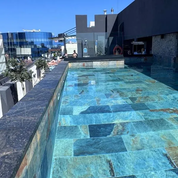 ASTE hotel，位于圣朱利安斯的酒店