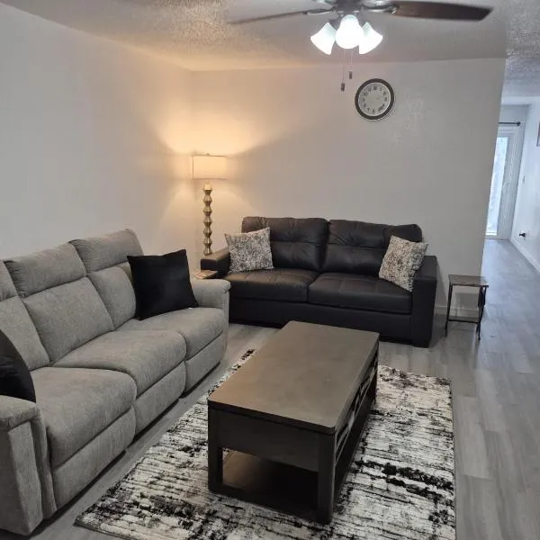Emmanuel Fulton Park Condominium，位于塔尔萨的酒店
