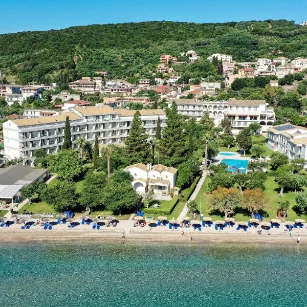 德尔菲丽雅酒店，位于莫拉蒂卡的酒店