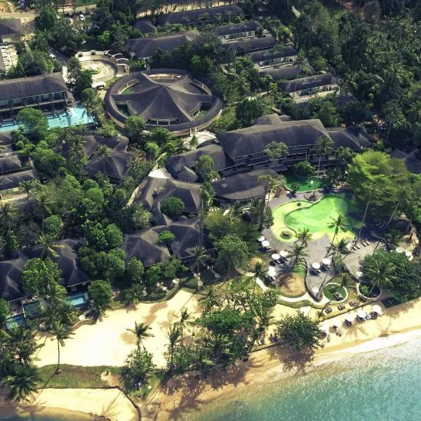 Mercure Koh Chang Hideaway，位于象岛的酒店