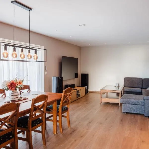 Porsgrunn City Apartments，位于波什格伦的酒店