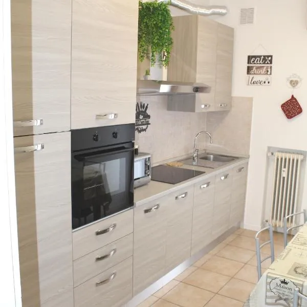 VENICE Sweet Home - your home in a beautiful neighborhood of the City of Venice，位于法瓦罗威尼托的酒店