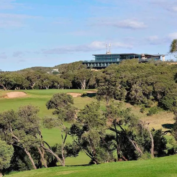Mercure Portsea & Portsea Golf Club，位于波特西的酒店