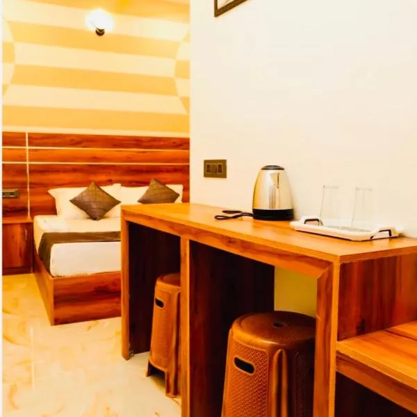 Aps inn munnar，位于蒙纳的酒店