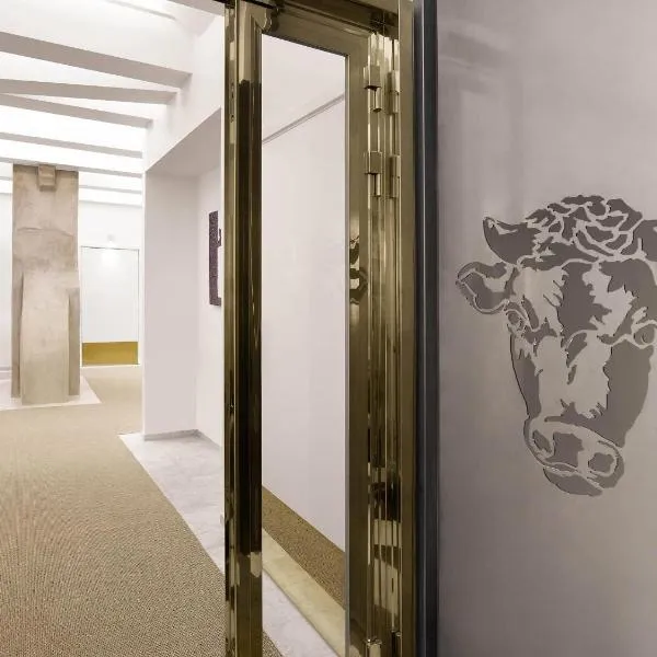 斯德哥尔摩奥登普兰宜必思尚品酒店，位于斯德哥尔摩的酒店