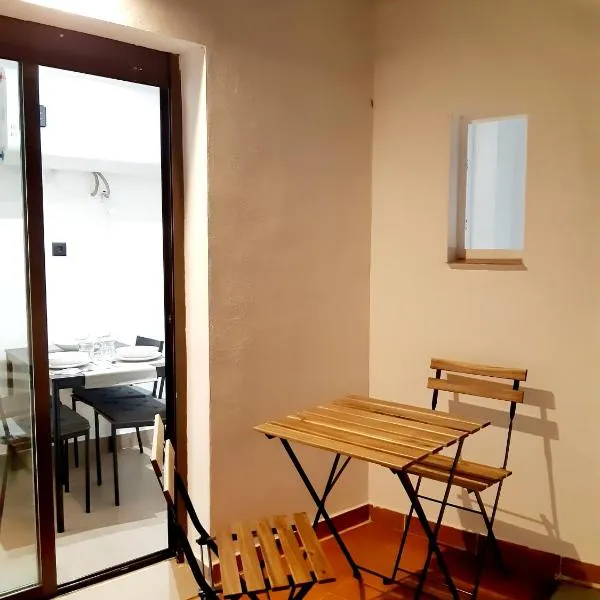 La Rúa 4，位于乌贝达的酒店