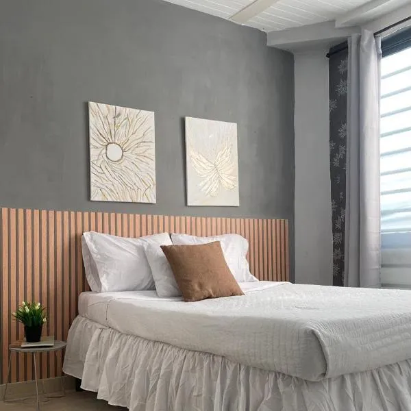 Tu Espacio en Ibague，位于伊瓦格的酒店