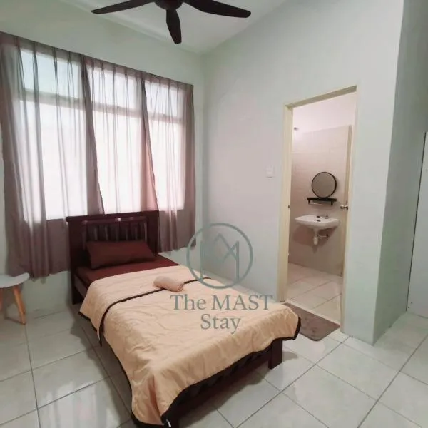 The MAST Stay "for islam people only"，位于淡边的酒店