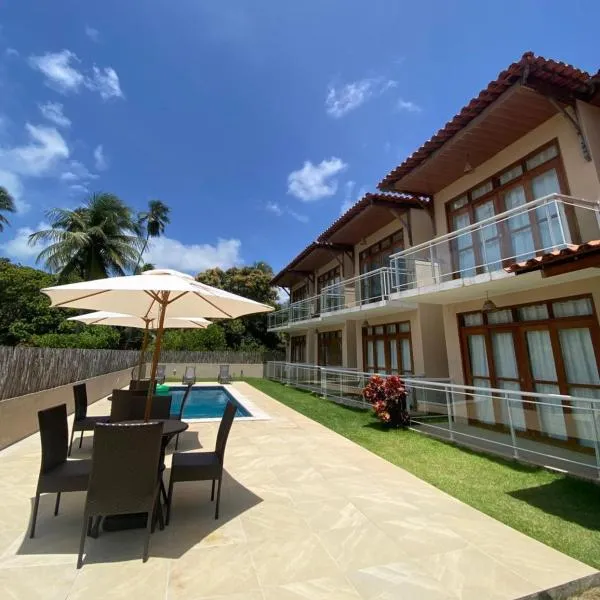 Pousada Canouan，位于雅帕拉廷加的酒店