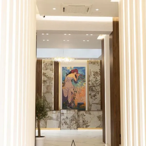 Pava De Luxe，位于别列戈沃的酒店