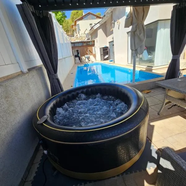 הזהר הצפוני，位于罗什平纳的酒店