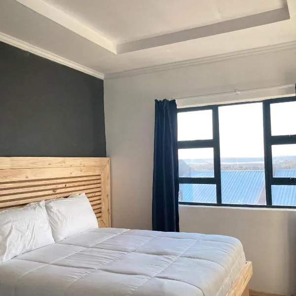 Solomon Guest House,位于马塞卢的酒店