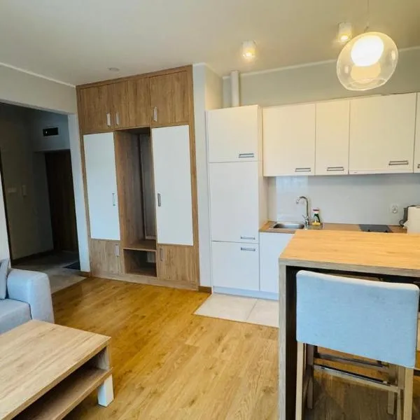 Apartamenty Bistro12，位于Sokoły的酒店