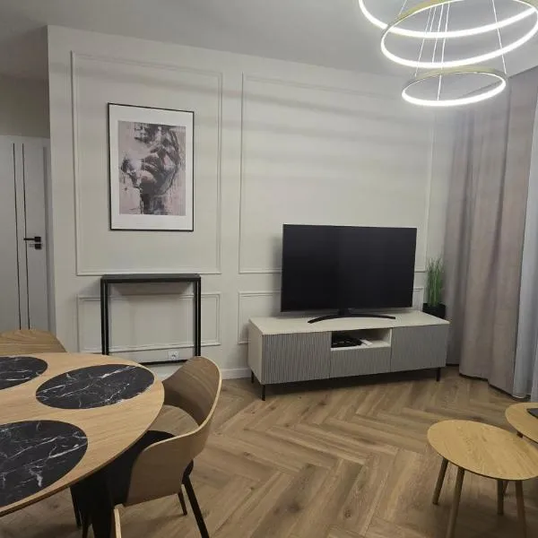 Prestige Apartment Oława，位于奥瓦瓦的酒店