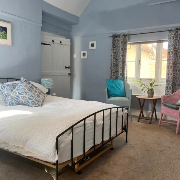 Flemish House，位于贝克尔斯的酒店