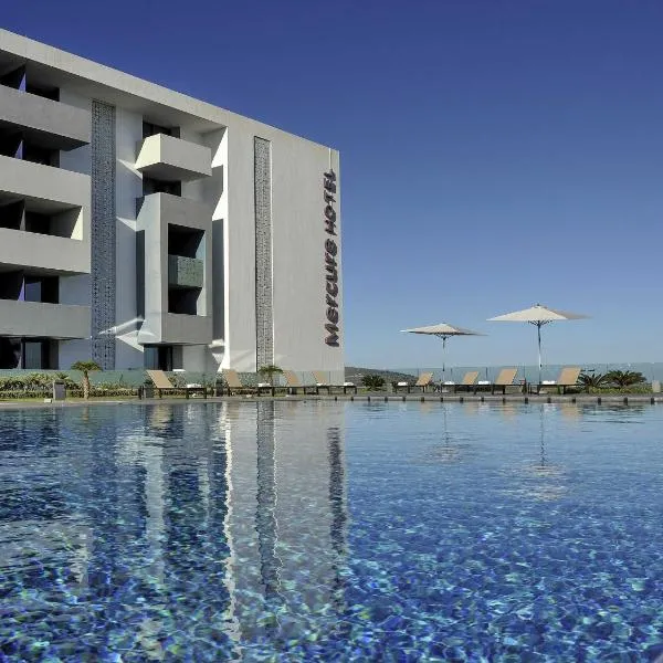 Mercure Nador Rif，位于纳祖尔的酒店