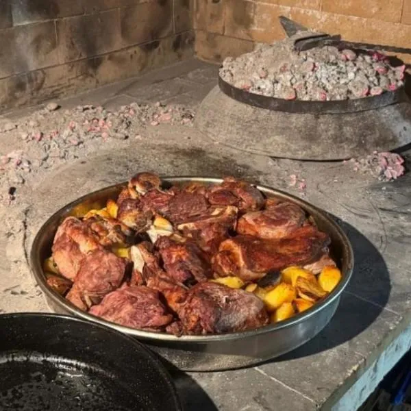 Apartman Nika，位于德尔尼什的酒店