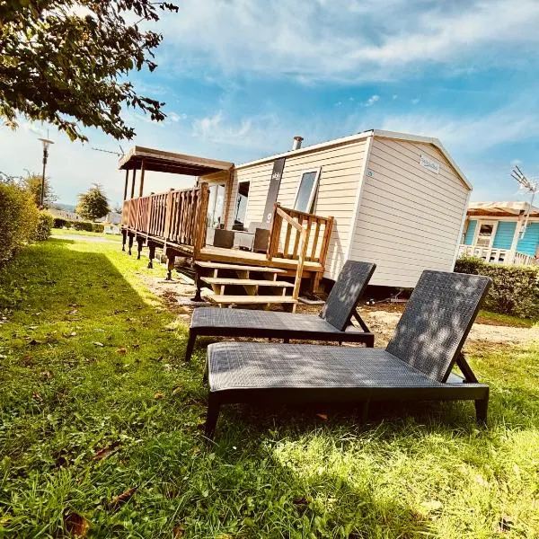Bungalow tout confort 6 personnes，位于利托的酒店