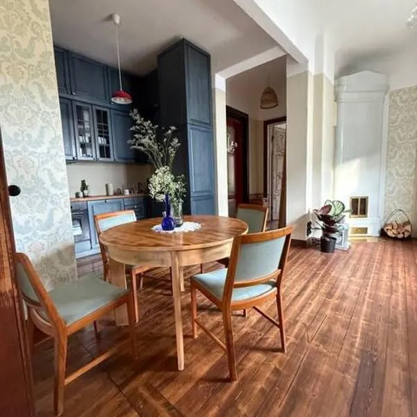 Near Old Town, eco-friendly high quality 3-rooms，位于塔林的酒店