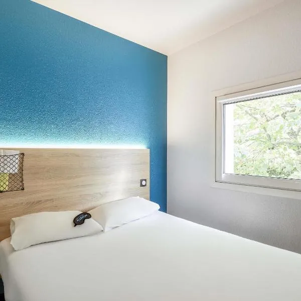 hotelF1 Merlebach Saarbrueck，位于Merlebach的酒店