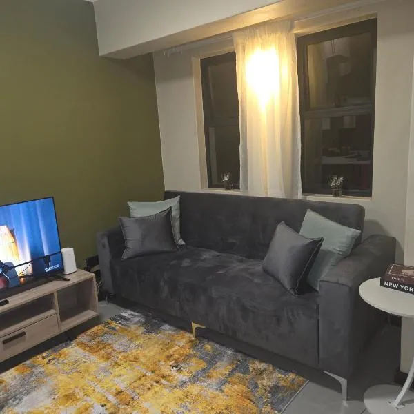 Cozy Bachelor in Hatfield，位于比勒陀利亚的酒店
