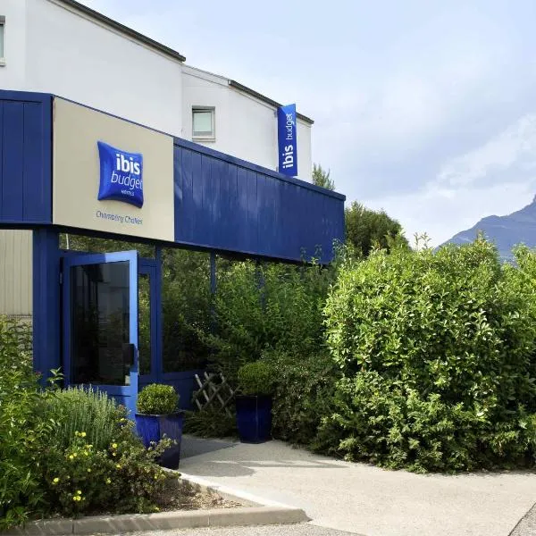 尚贝里萨德查尔莱斯莱斯埃奥克斯宜必思酒店，位于沙勒莱索的酒店