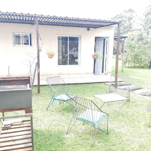 La Loma，位于费德拉西翁的酒店