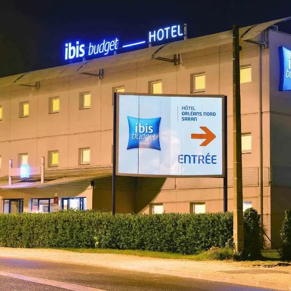 萨兰北奥尔良宜必思快捷酒店，位于萨兰的酒店