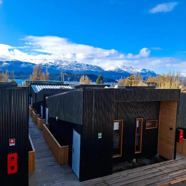 Hotel Bacaris，位于安东尼奥港的酒店