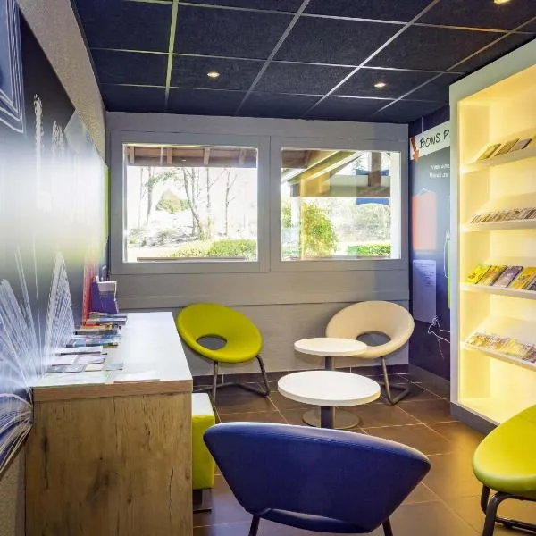 坎佩尔伊塔普酒店，位于坎佩尔的酒店