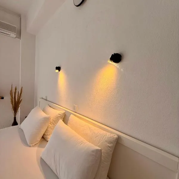 Nostos Mare，位于普雷韦扎的酒店