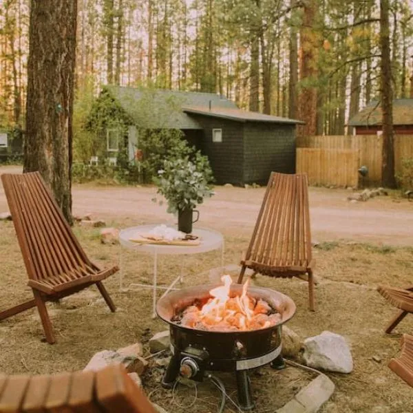 Colorado Lodge，位于大熊湖的酒店