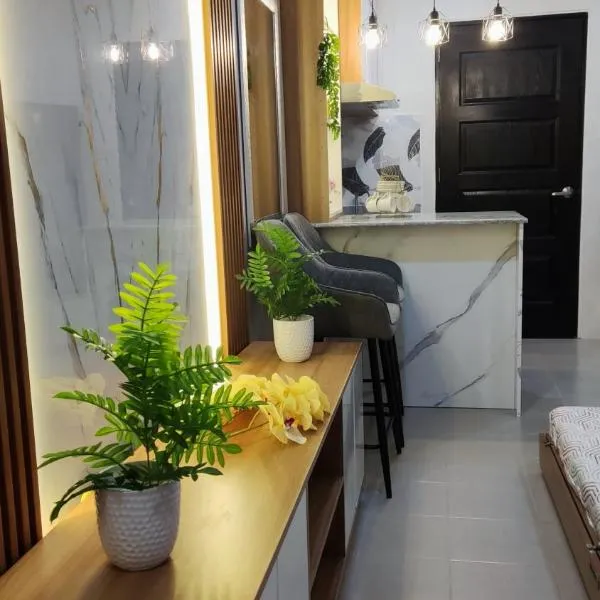 Plumera Mactan near Airport，位于Bankal的酒店