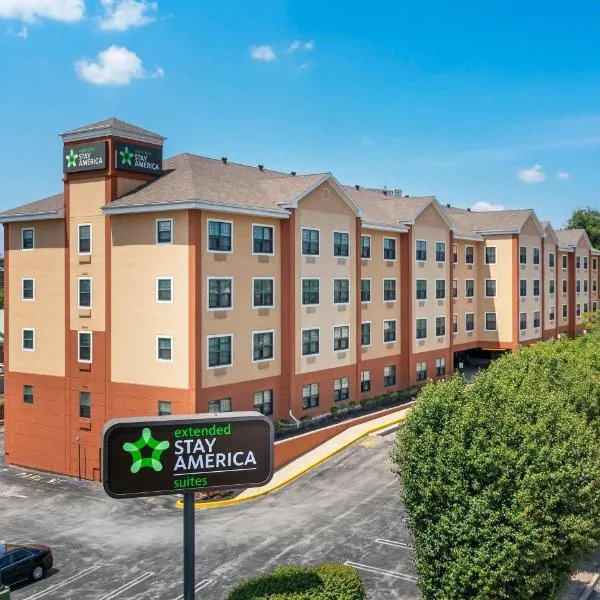 Extended Stay America Suites - Philadelphia - Plymouth Meeting - East,位于普利茅斯会议的酒店