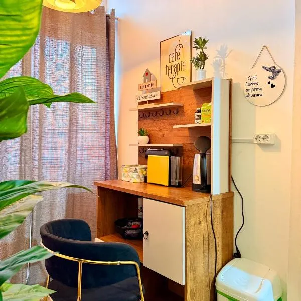 Cozy Apartment in Historic Building-at Luanda Bay，位于罗安达的酒店