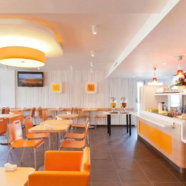 Ibis Budget Roanne Hôtel，位于罗阿纳的酒店