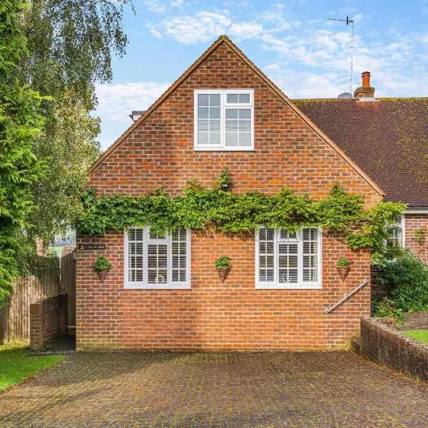Little Longmead，位于Findon的酒店