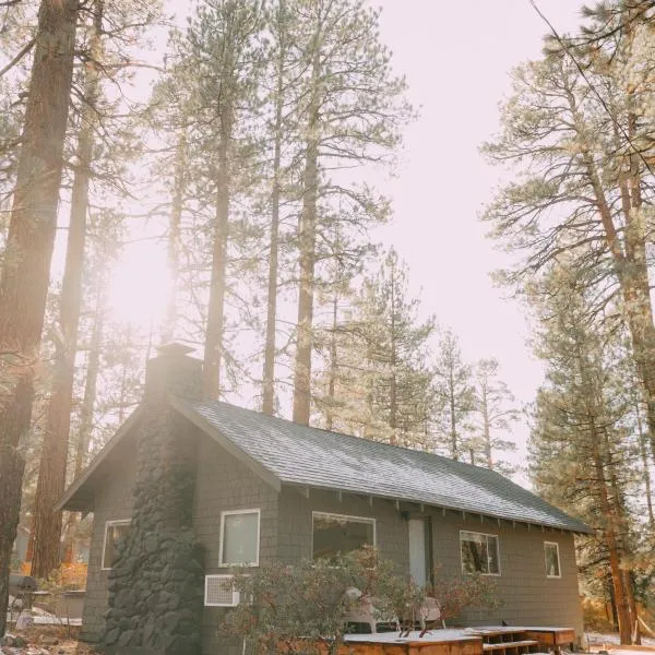 Colorado Lodge，位于大熊湖的酒店