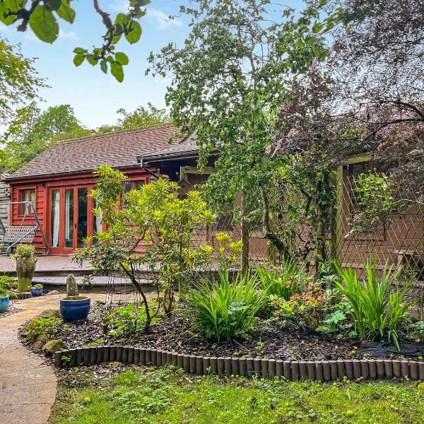 Ivy Lodge，位于Rudyard的酒店