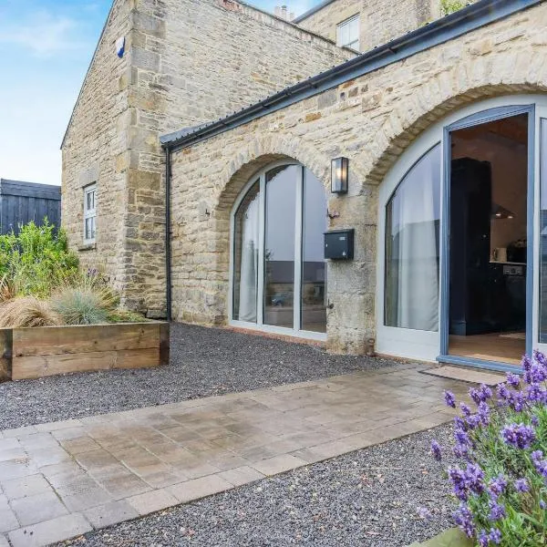 The Coach House，位于Whittonstall的酒店