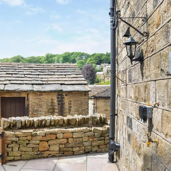 Old Jail View，位于霍姆弗斯的酒店