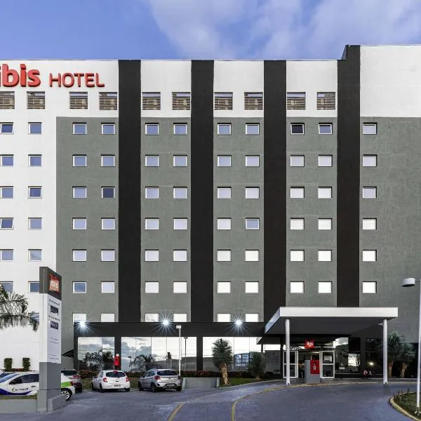 ibis Uberaba，位于乌贝拉巴的酒店