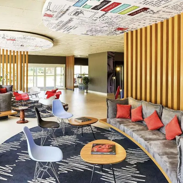 ibis Rio Branco，位于里约布兰科的酒店