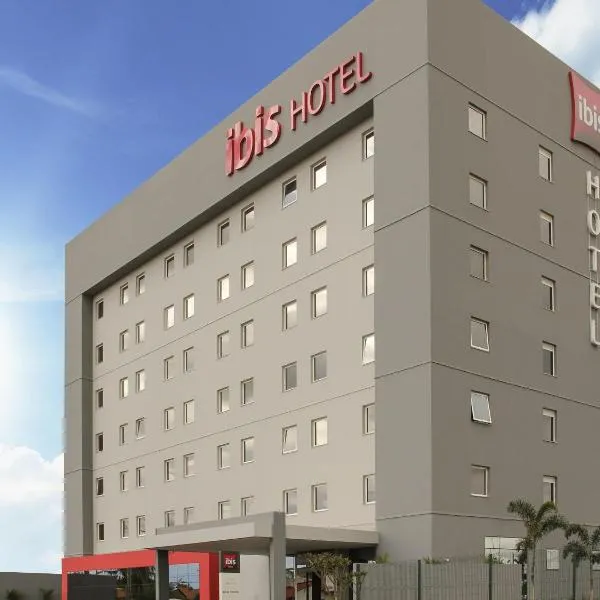 ibis Jatai，位于雅塔伊的酒店